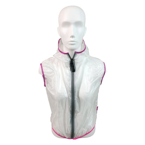 MIDI Hooded Vest